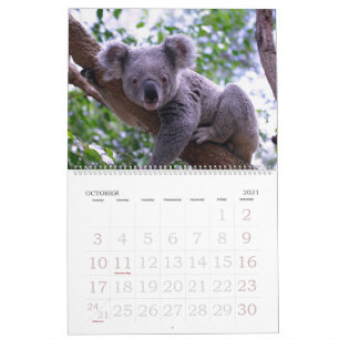 Calendrier Koalendar 