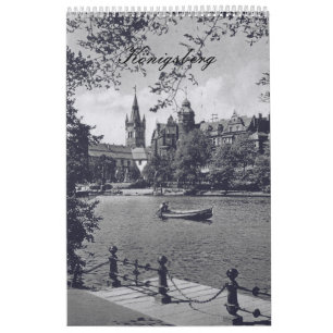 Calendrier Königsberg