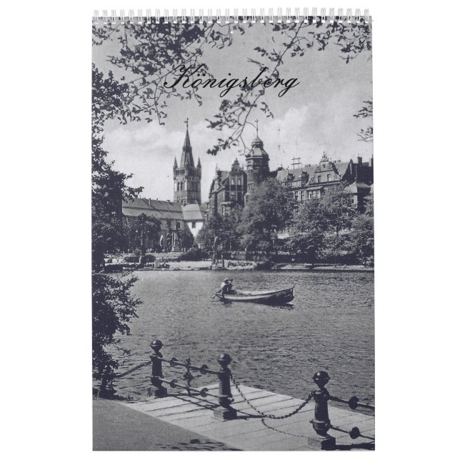 Calendrier Königsberg (Protection)