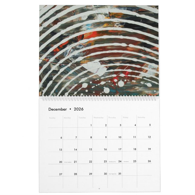 Calendrier kotas 2016 (Dec 2026)