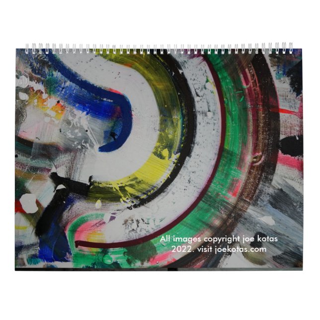 CALENDRIER KOTAS 2023 (Dos)