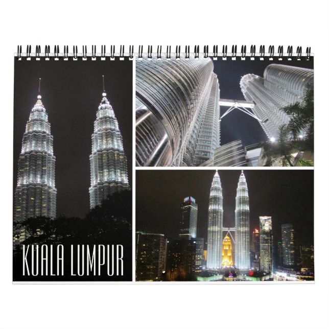 Calendrier kuala lumpur 2026 (Protection)