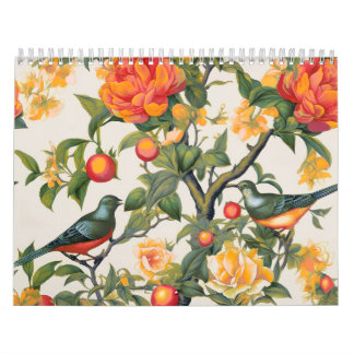 Calendrier La Botanica Enchantée