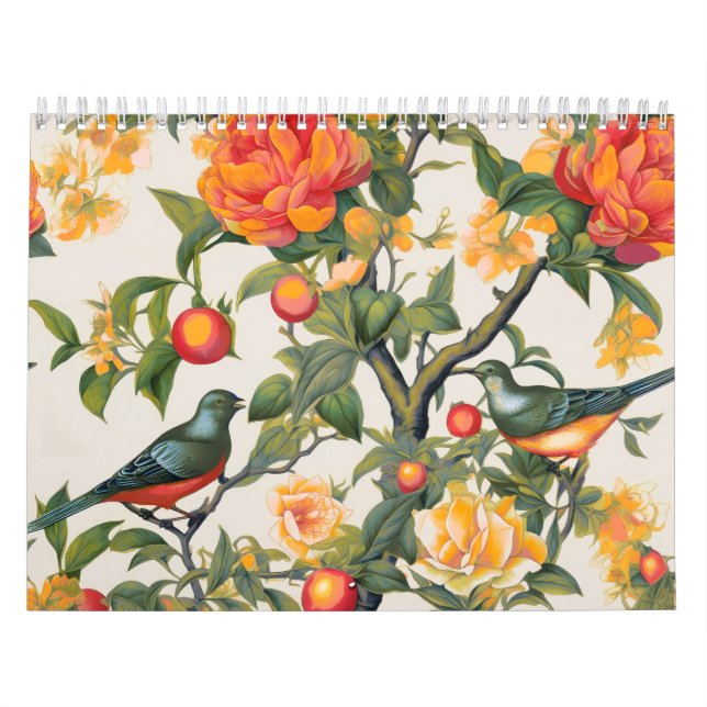 Calendrier La Botanica Enchantée (Protection)