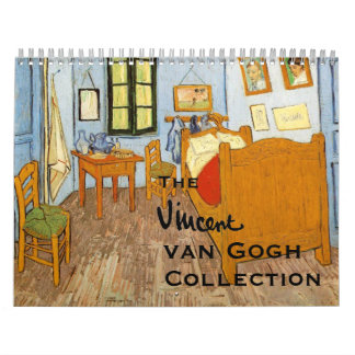 Calendrier La collection Vincent van Gogh 2010
