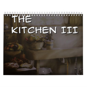 Calendrier La cuisine III