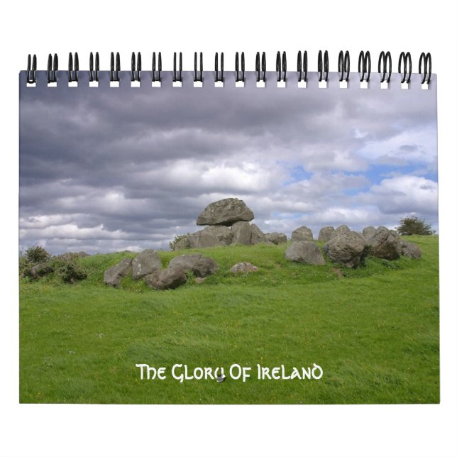 Calendrier La gloire de l'Irlande V2 (Protection)