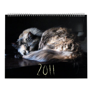 Calendrier La Grande Menace De Chat