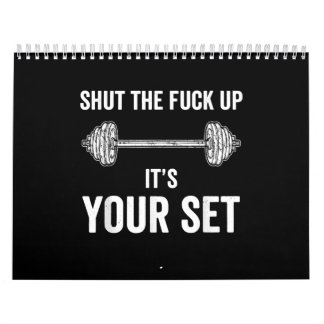 Calendrier La Gymnastique Amusante, Votre Devis