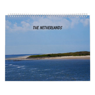 Calendrier La Pays-Bas