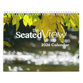 Calendrier La Vue Assise 2026