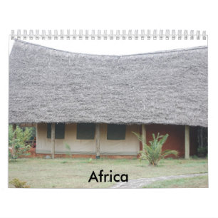 Calendrier L'Afrique