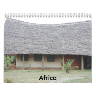 Calendrier L'Afrique