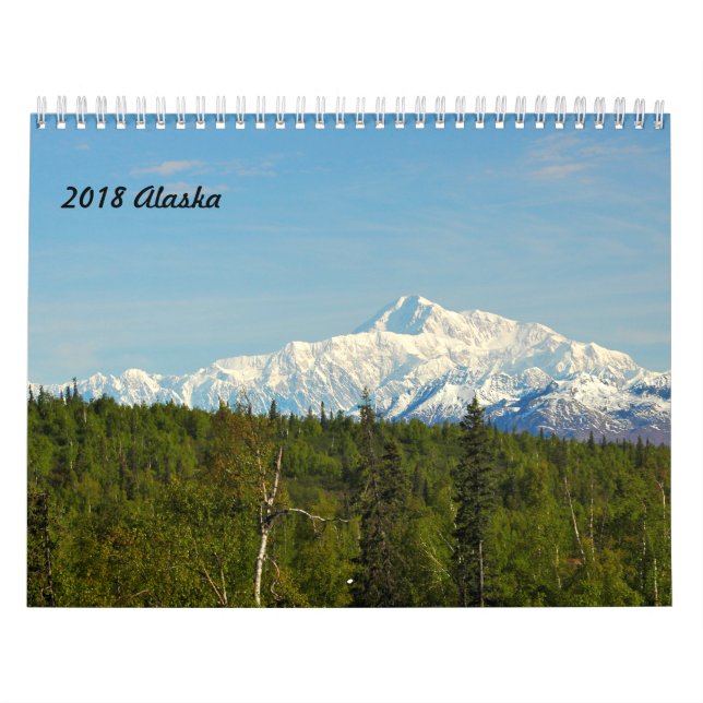 Calendrier L'Alaska (Protection)