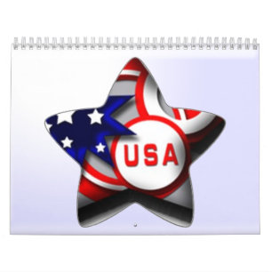 Calendrier L'Amérique 2013