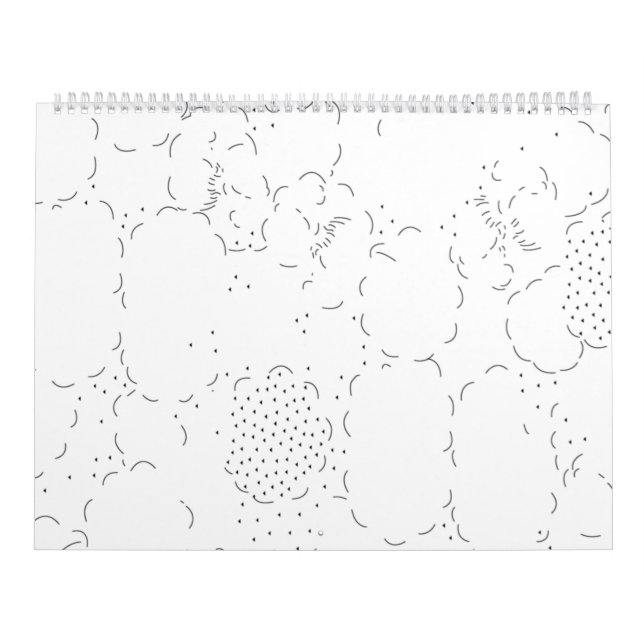 Calendrier Langue, Aqua Haze (Protection)