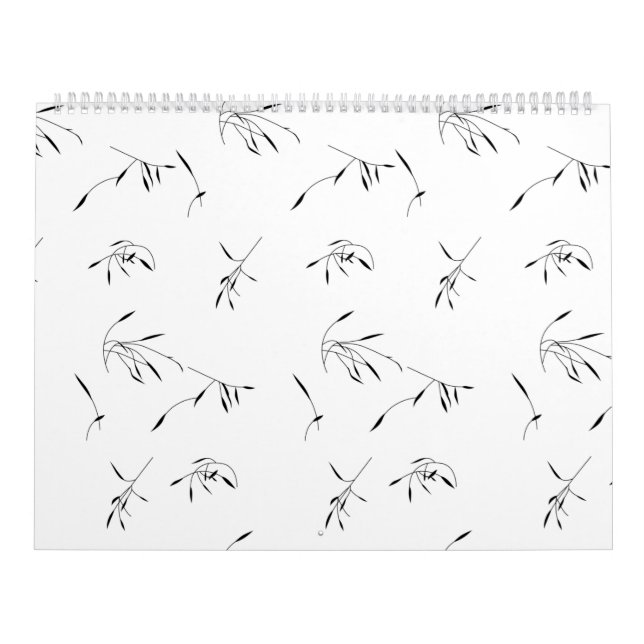 Calendrier Langue, Gris de colombe (Protection)