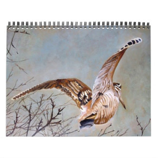 Calendrier L'anno dei cacciatori 2025