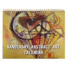 L'art Abstrait de Kandinsky