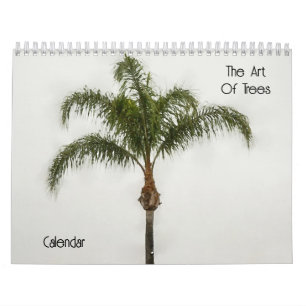 Calendrier L'art des arbres