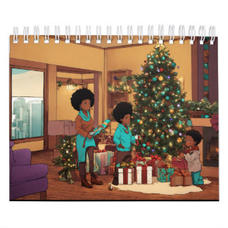 Calendrier "L'Avent Enchantant : un compte à rebours magique