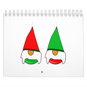 Calendrier Le Bauble de Noël Gnome