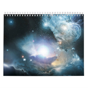 Calendrier Le bel espace et images de la NASA
