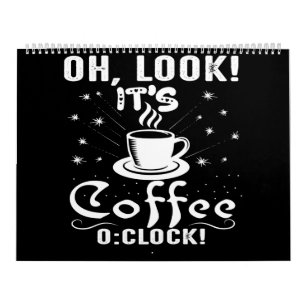 Calendrier Le café