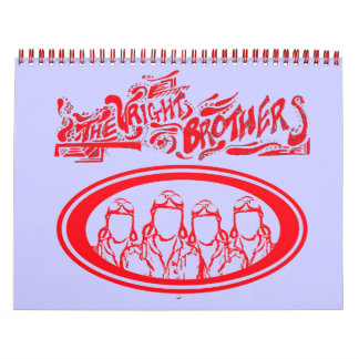 Calendrier le calender des FRÈRES DROITS