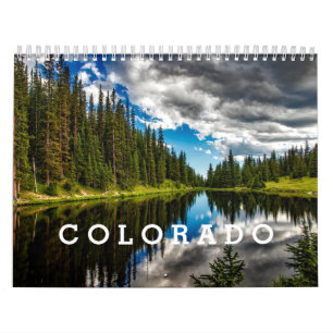 Calendrier Le Colorado 2019