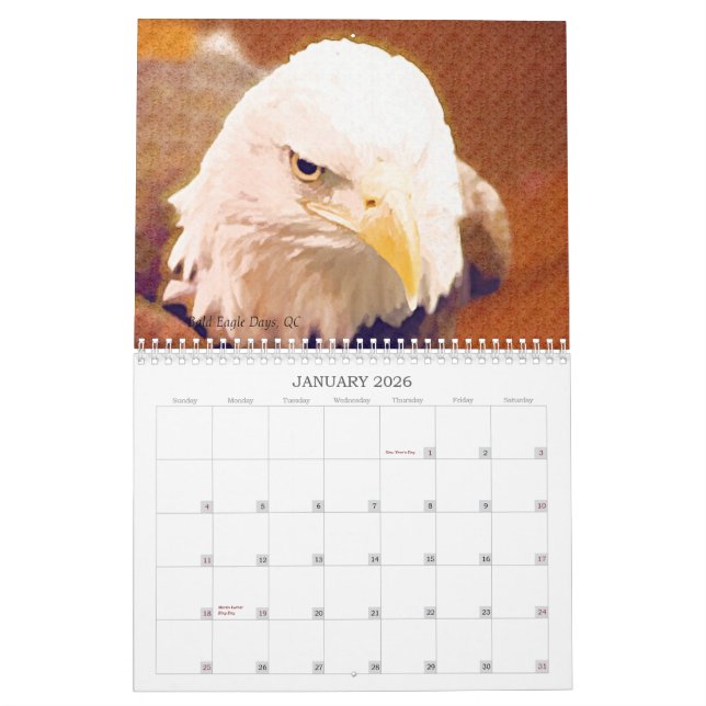 Calendrier Le favori sélectionne 2008 (Jan 2026)