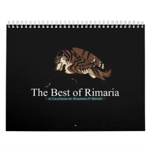 Calendrier Le meilleur de Rimaria