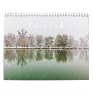 Calendrier Le parc forestier