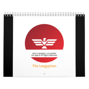 Calendrier Le poète Caldwell Lee Leegyptian