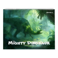 Le puissant dinosaure : Édition 2