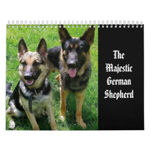 CALENDRIER LE    SHEPHERDCALENDAR ALLEMAND