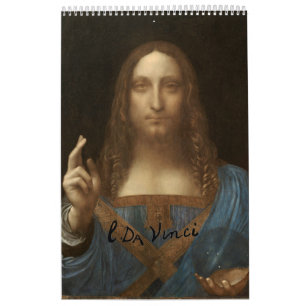 Calendrier Leonardo da Vinci