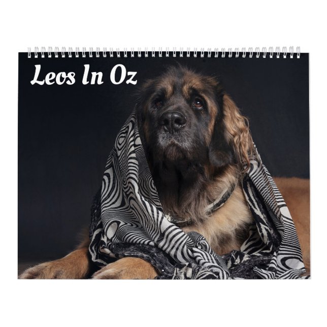 Calendrier Leos À Oz (Protection)