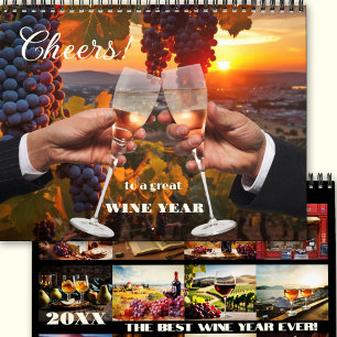 Calendrier Les Amateurs De Vins