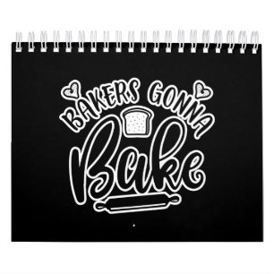 Calendrier Les boulangers vont faire cuire