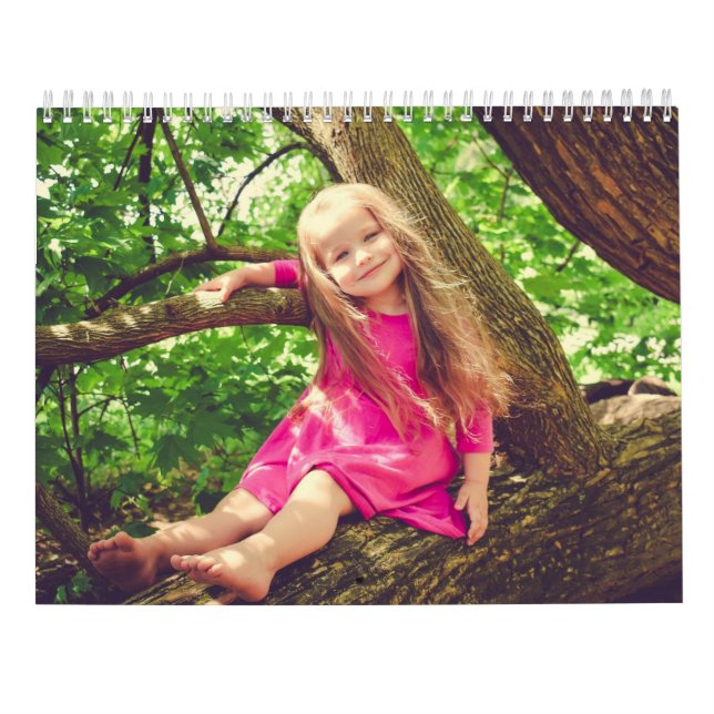 Calendrier Les Enfants À La Découverte De La Nature Artwork E (Dos)