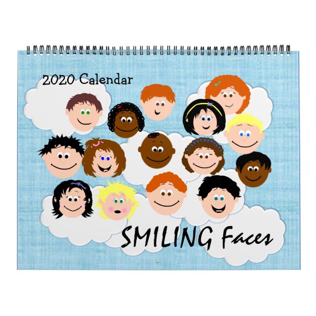 Calendrier Les Kapskids font face à la Personnaliser de votre (Protection)