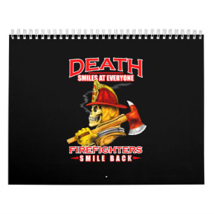 Calendrier Les pompiers pompiers, pompiers et pompiers souria