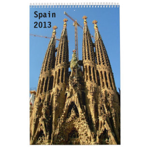 Calendrier L'Espagne