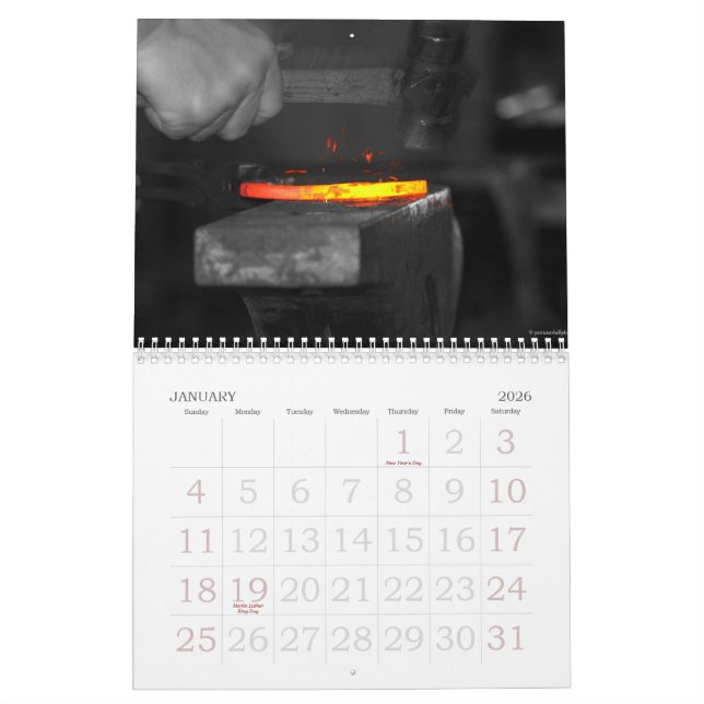 Calendrier L'exploitation d'un ranch 2010 images de (Jan 2026)