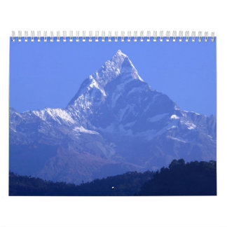Calendrier L'Himalaya du Népal