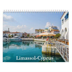 Calendrier Limassol-Chypre