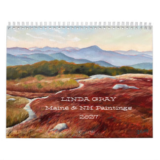 Calendrier Linda Gray 2027