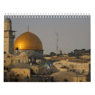 Calendrier l'Israël