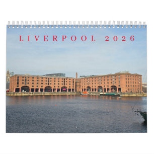 Calendrier Liverpool 2026
